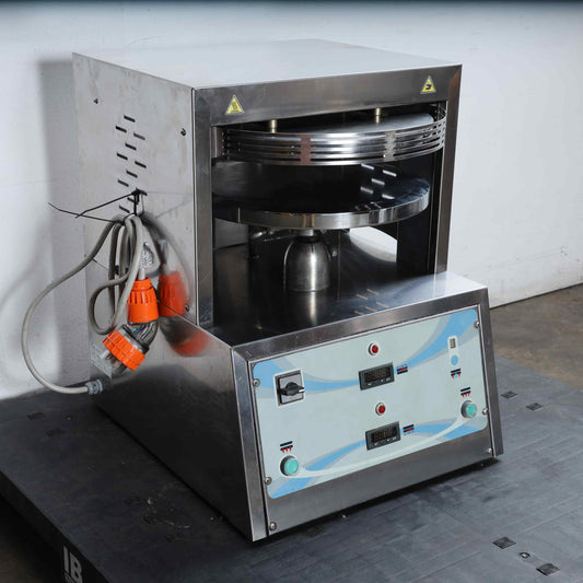 Mecnosud PF45 Pizza Former (2)