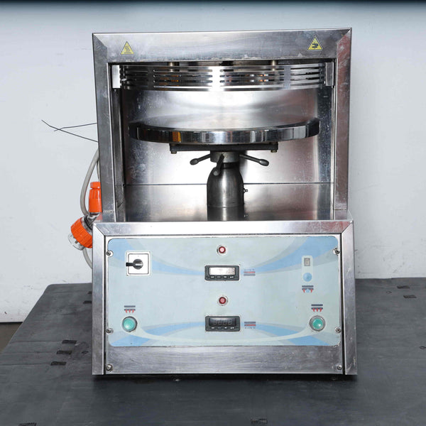 Mecnosud PF45 Pizza Former (3)