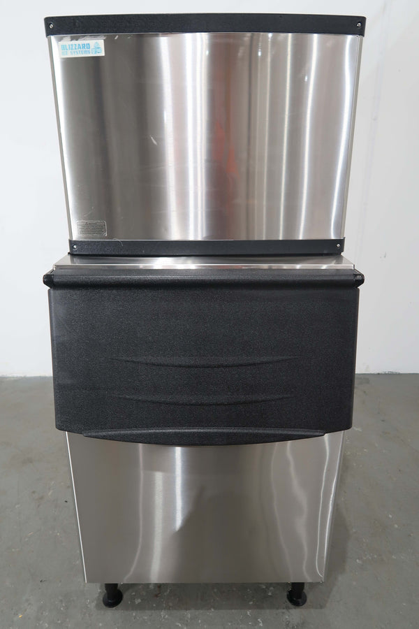FED SN-700P Ice Machine (3)