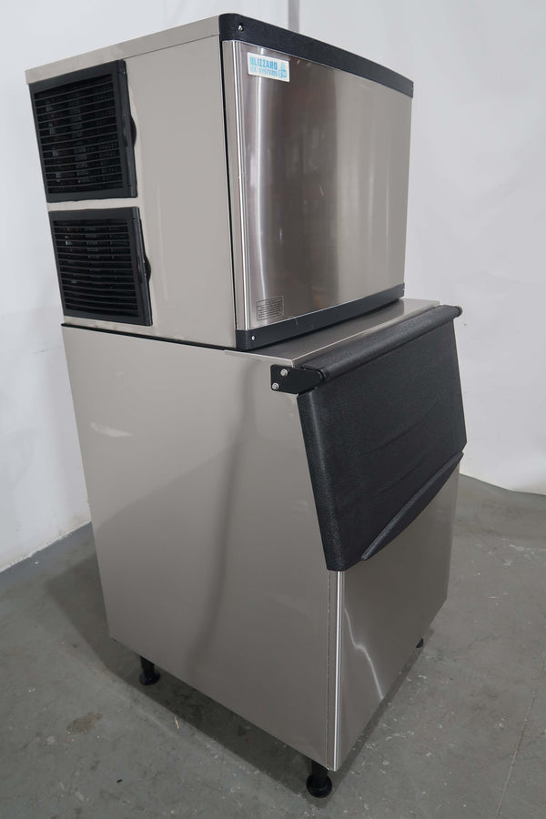 FED SN-700P Ice Machine (4)