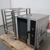 Turbofan E33D5 5 Tray Convection Oven (2)