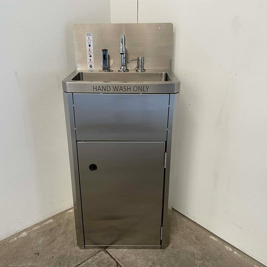Teal EN 61000-6-1 Handwash Machine (2)