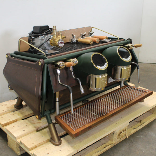 San Remo CAF� RACER Coffee Machine (2)