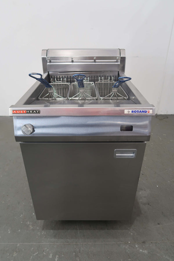 Austheat AF-813 1 Pan Fryer (3)