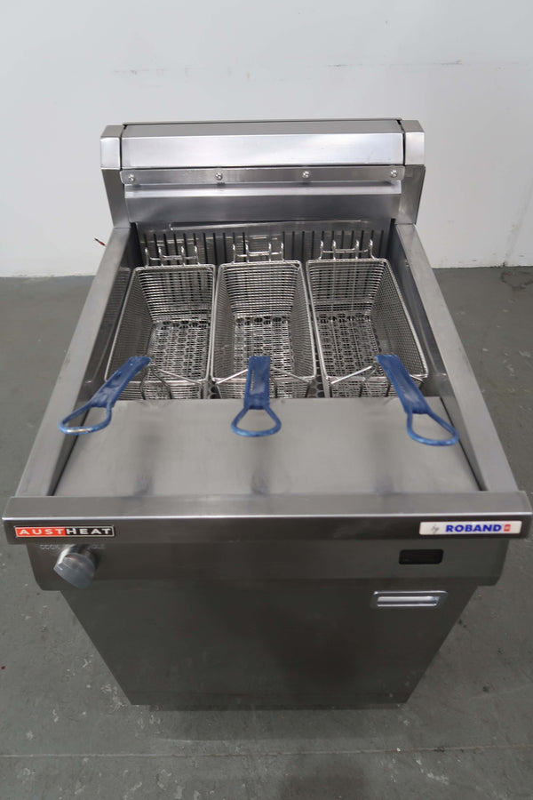 Austheat AF-813 1 Pan Fryer (4)