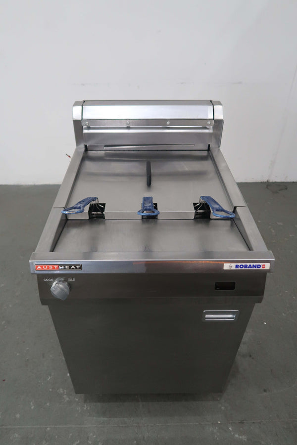 Austheat AF-813 1 Pan Fryer (6)