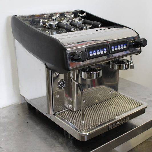 Expobar MEGACREM COMPACT Coffee Machine (2)