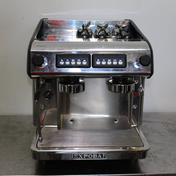 Expobar MEGACREM COMPACT Coffee Machine (3)