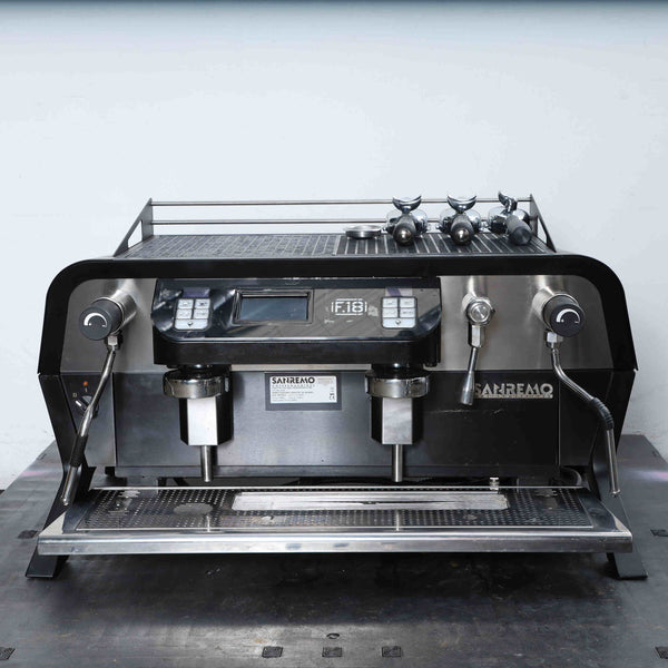 Sanremo F18 - 2 Gr Coffee Machine (3)