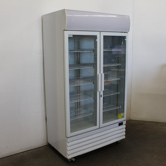 Thermaster LG-1000GE Upright Fridge (2)