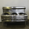Luus WX-3C Waterless 3 Hole Wok Table (3)