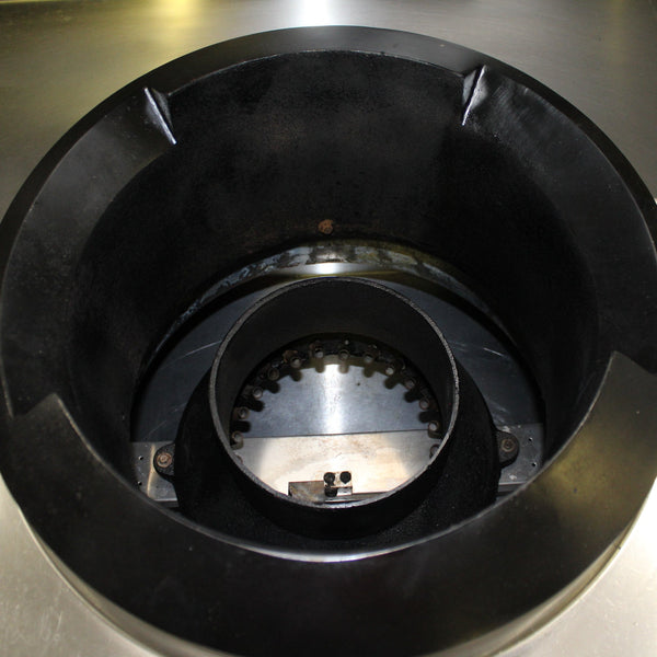 Luus WX-3C Waterless 3 Hole Wok Table (4)