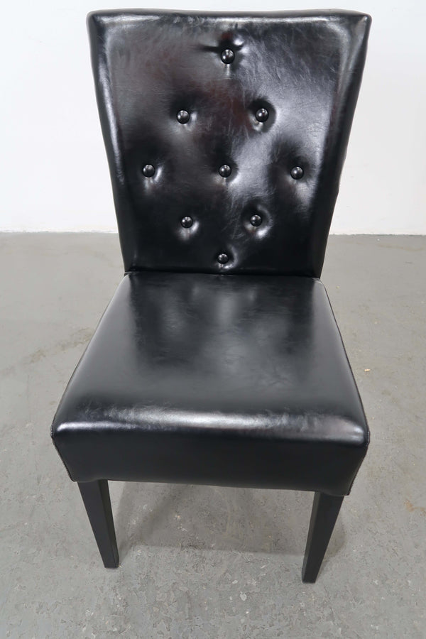 Leather Dining Chair (21 Available) (3)