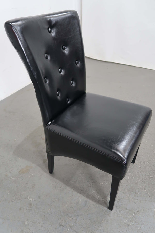 Leather Dining Chair (21 Available) (4)