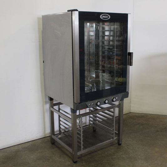 Unox XV893 12 Tray Convection Oven (2)