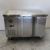 FED TL1200BT 2 Door Undercounter Freezer (3)