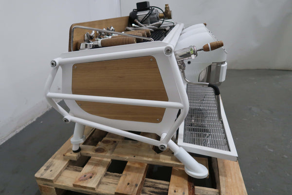 Sanremo CAFE RACER 3 Grp Coffee Machine (3)