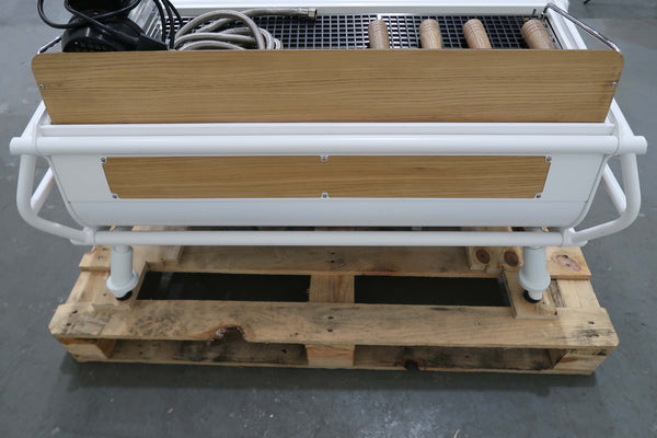 Sanremo CAFE RACER 3 Grp Coffee Machine (4)