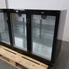 Polar GL014-4 Back Bar Fridge (2)