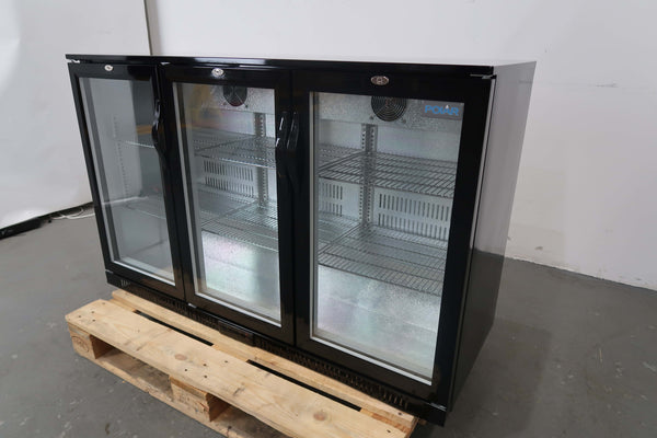 Polar GL014-4 Back Bar Fridge (2)