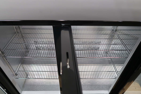 Polar GL014-4 Back Bar Fridge (5)