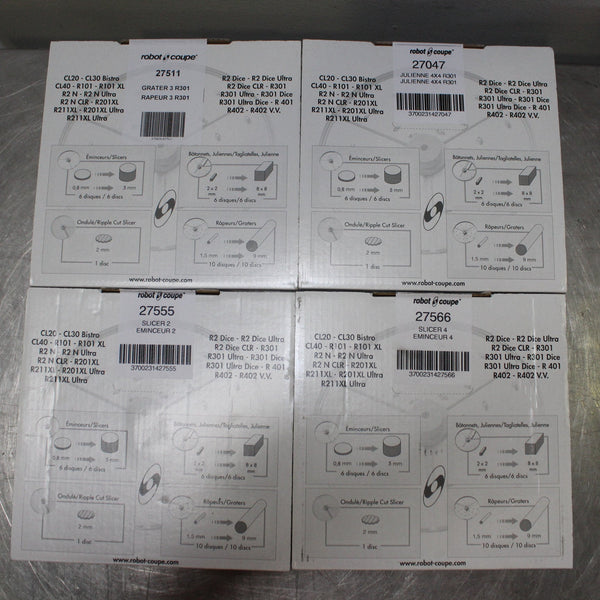 Robot Coupe R301 ULTRA Food Processor (6)
