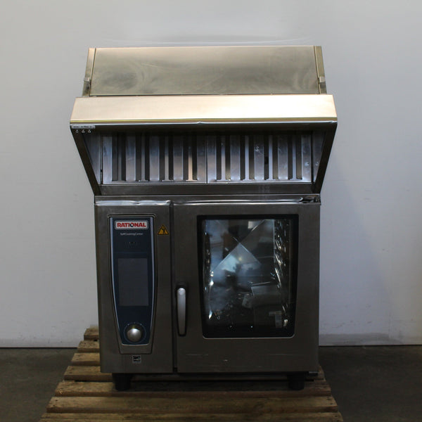 Rational SCC WE 61 6 Tray Combi Oven (3)