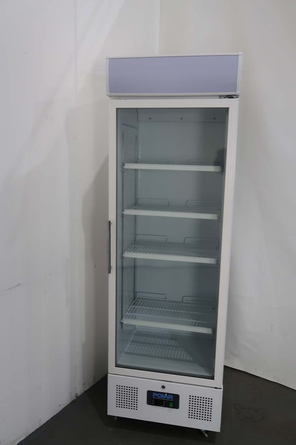Polar DM076-A Upright Fridge (3)