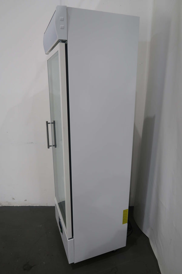 Polar DM076-A Upright Fridge (4)