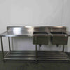 N/A DSB7-2100R/A Stainless Steel Double (2)
