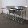 N/A DSB7-2100R/A Stainless Steel Double (3)