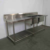 N/A DSB7-2100R/A Stainless Steel Double (5)