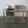 FED SSB6-1200L/A LEFT Stainless Steel Si (2)