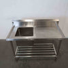 FED SSB6-1200L/A LEFT Stainless Steel Si (3)