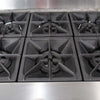 Gasmax S36(T) 6 Burner Range Oven (5)