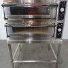Prismafood TP-2 2 Deck Pizza Oven (3)
