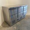 FED GNS1300-6D U/C Drawer Fridge (4)