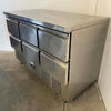 FED GNS1300-6D U/C Drawer Fridge (2)