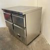FED GNS900-4D Undercounter Fridge (2)