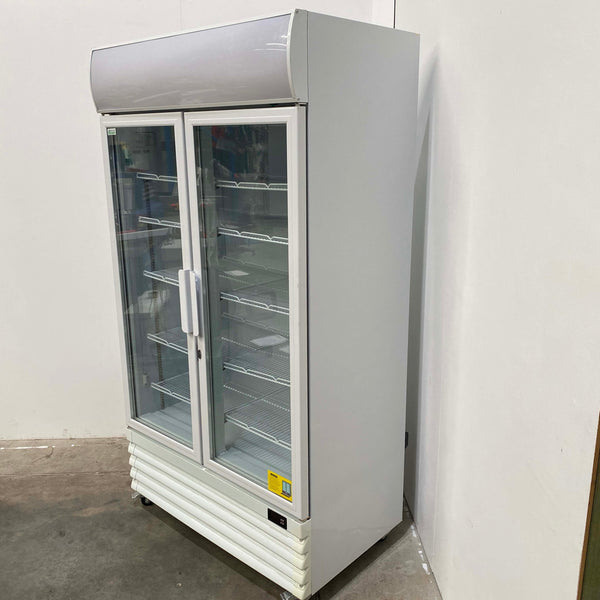 Thermaster LG-1000GE Upright Fridge (3)