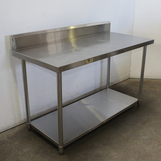 S/S Bench With Splashback 1500x700 (2)