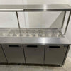 Williams HO4UFBBA-000 Bench Fridge (6)