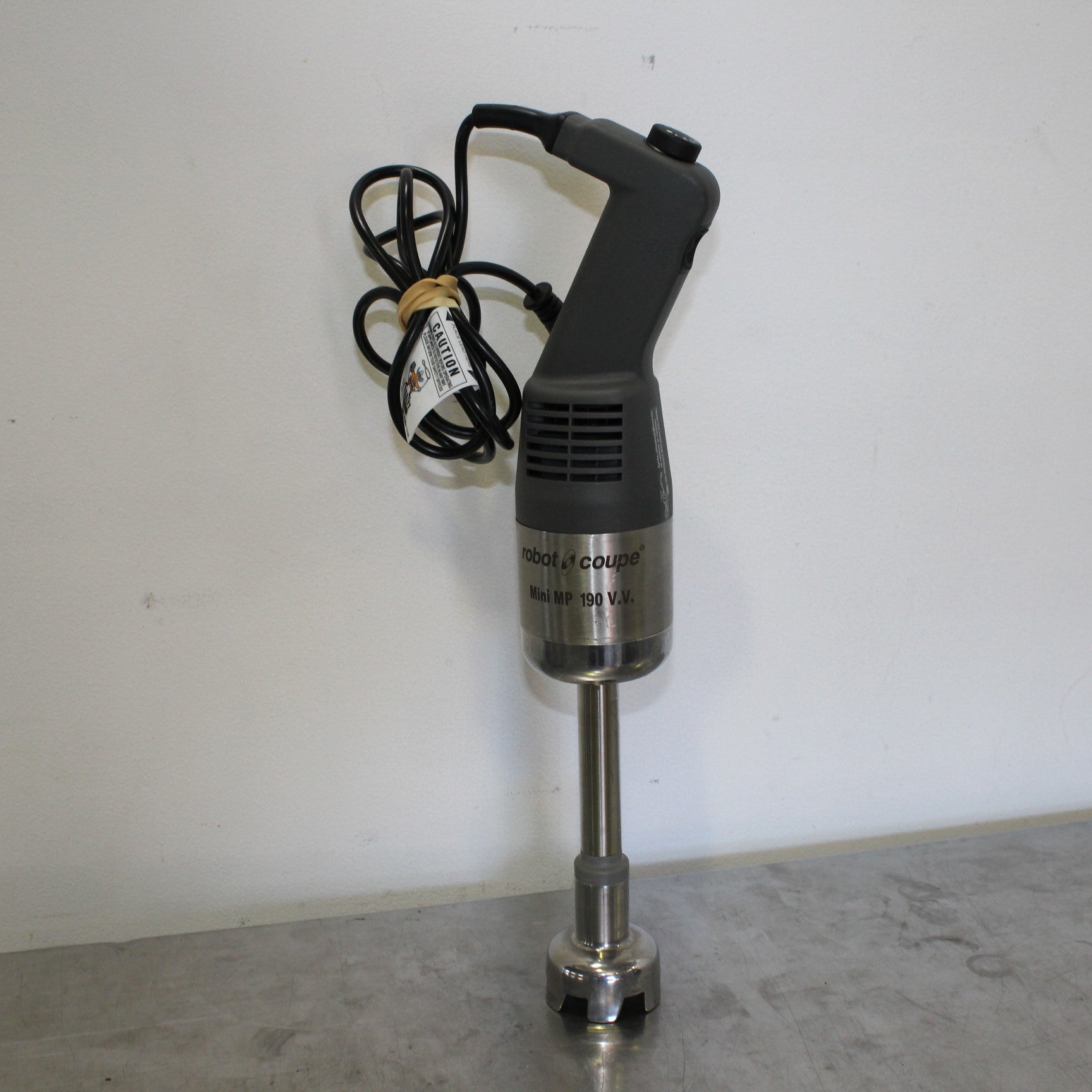 Robot Coupe MINI MP190 V.V Stick Blender (2)