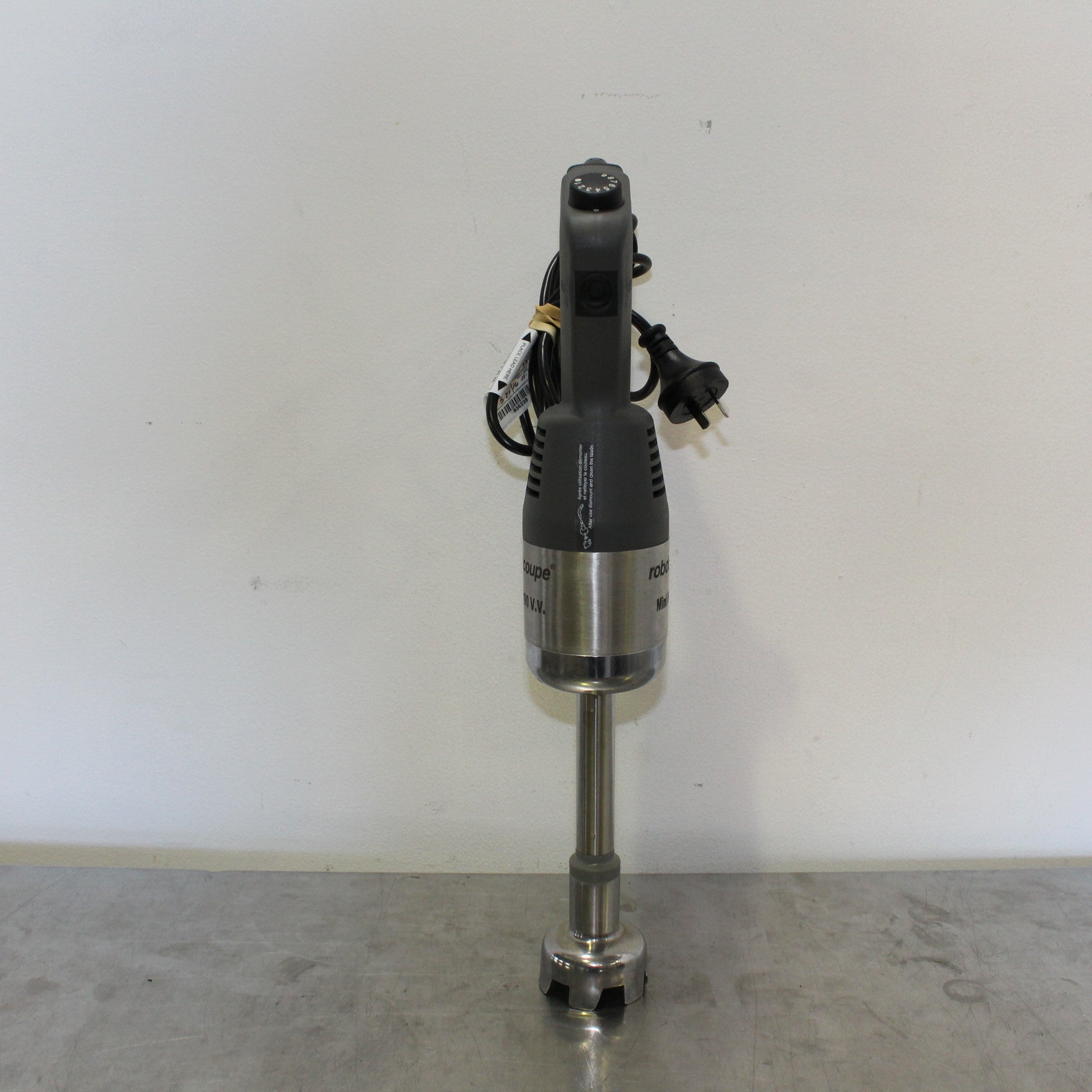 Robot Coupe MINI MP190 V.V Stick Blender (3)