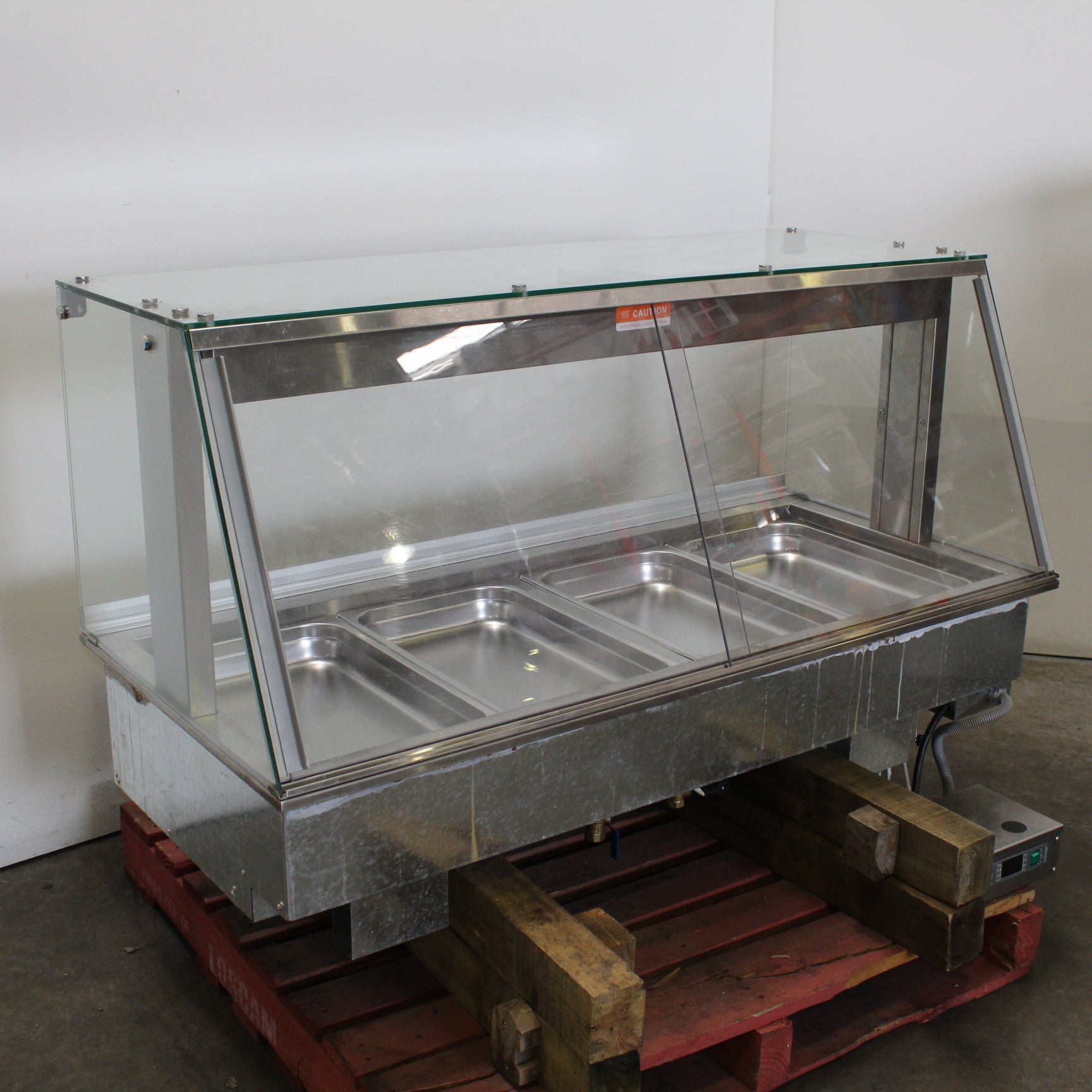 Cossiga LSBM4 - Bain Marie (2)