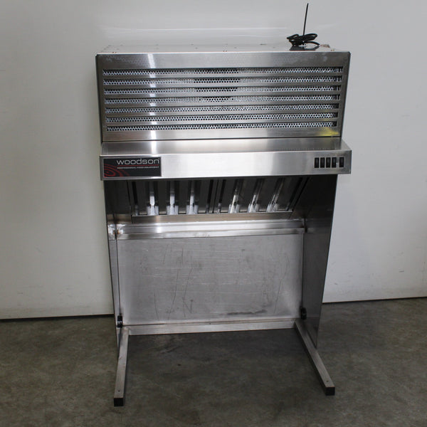 Woodson W.CHD750 Ductless Exhaust Hood (3)
