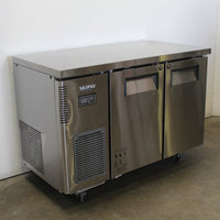 Skipio SUR12-2 Undercounter Fridge (2)