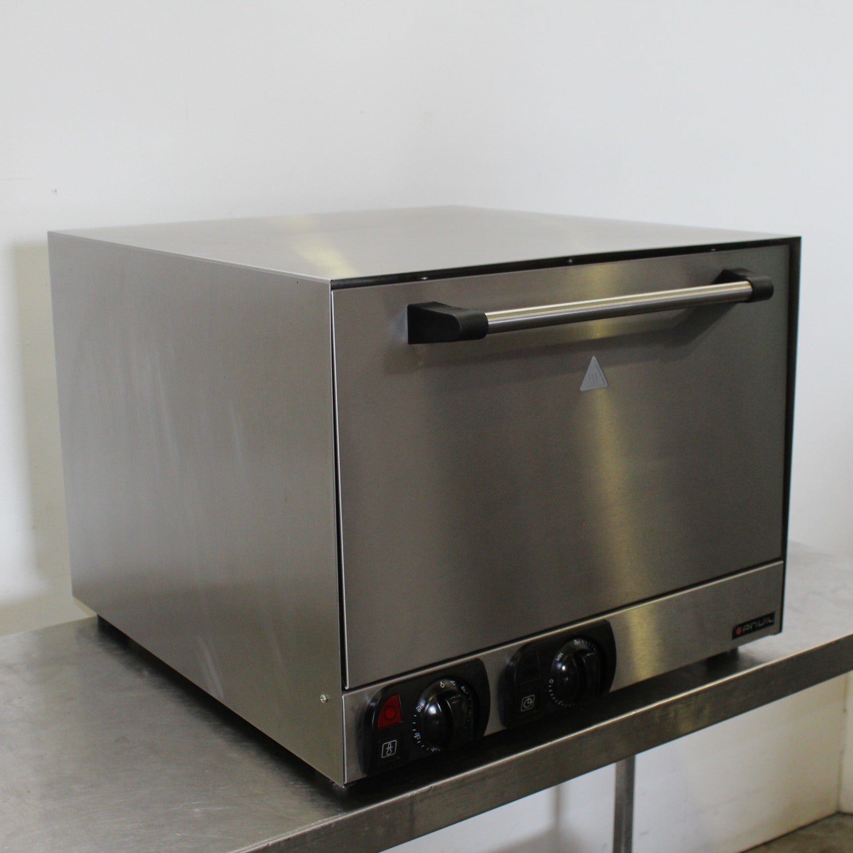 Anvil POA1001 2 Deck Oven (2)
