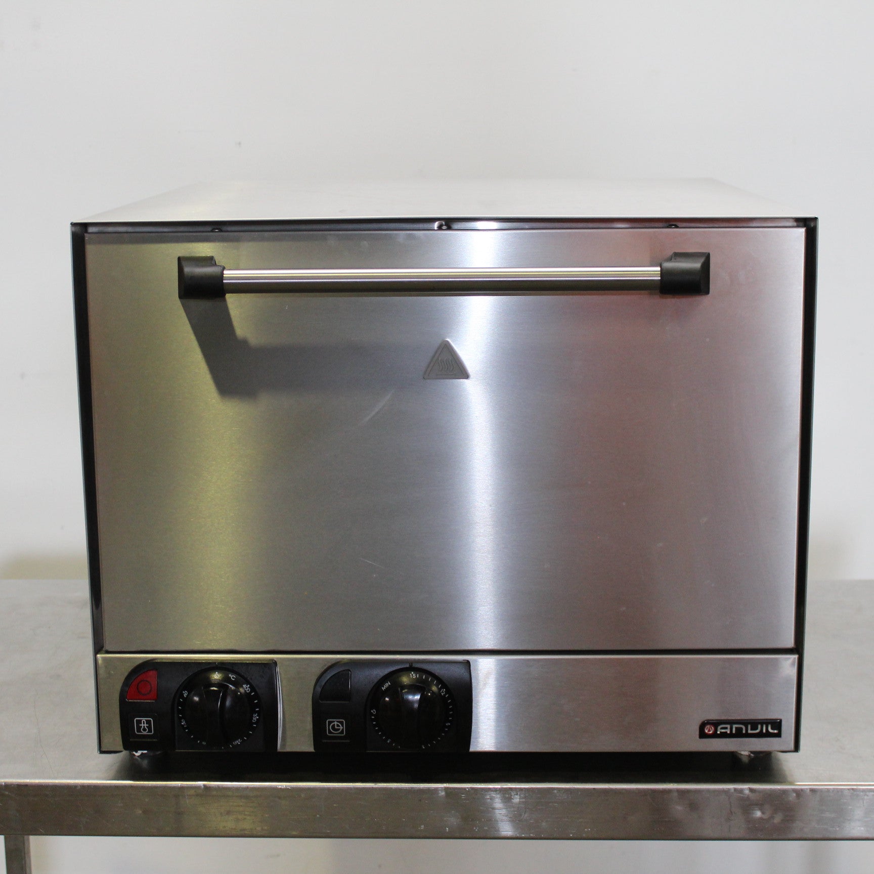 Anvil POA1001 2 Deck Oven (3)