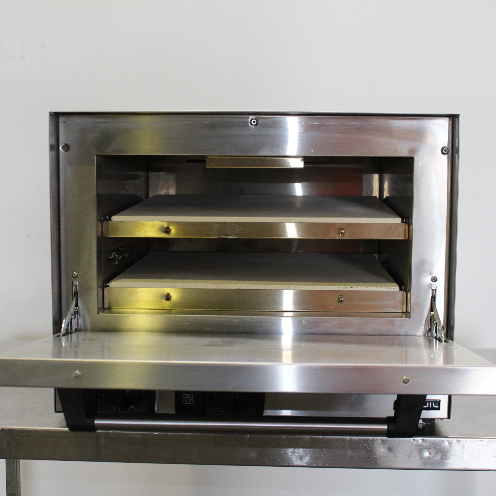 Anvil POA1001 2 Deck Oven (4)